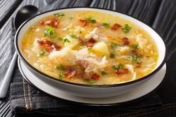 Pyszny obiad na wtorek. Podajemy przepis, Ty gotujesz. Kwaśnica "spod samuśkich Tater"