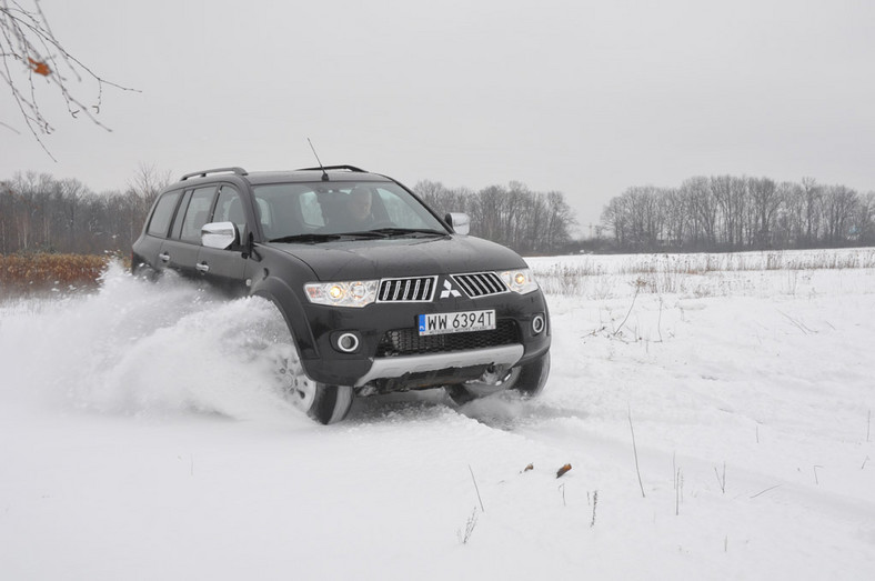 Polska premiera Mitsubishi Pajero Sport