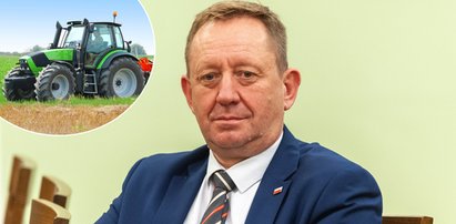 Sejmowa fucha nowego ministra rolnictwa. Mógłby kupić za to traktor!