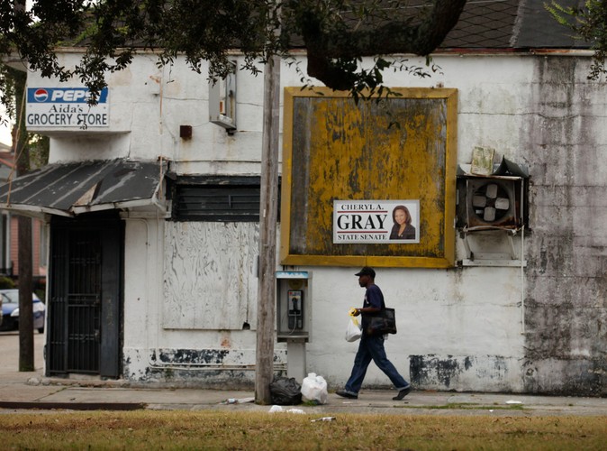 Tak głosowała Ameryka