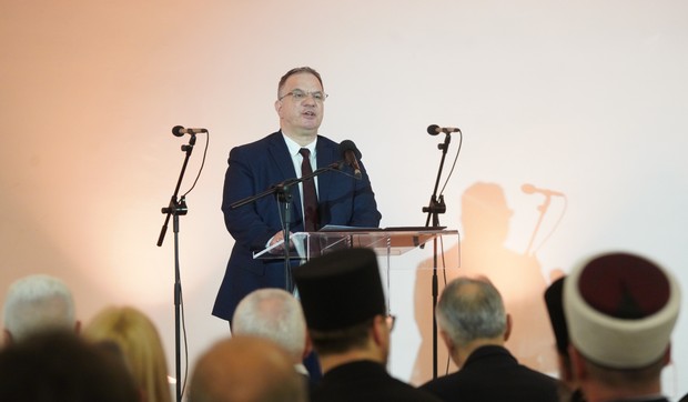  Svetosavska akademija u Beogradu