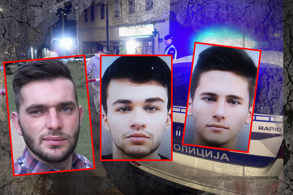 AKO IH VIDITE ODMAH ZOVITE POLICIJU! Vasilije i Marko ubili mladića u centru Beograda pa nestali, Ivanin ubica u bekstvu GODINU DANA: Ovo su najtraženiji begunci u Srbiji