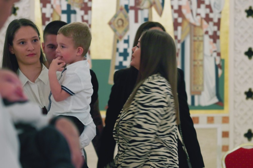 "Ceca show", Bojana Rodić i Mirko Šijan