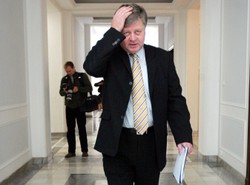 Wesprzyj SLD. Kup marynarkę