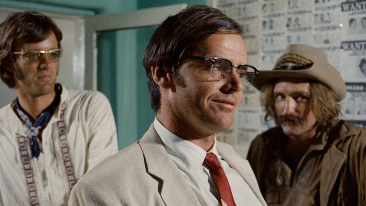 Film "Goli u sedlu" iz 1969. godine