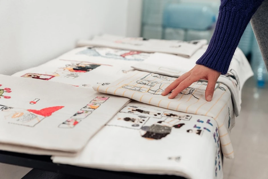 Taktilne (tekstilne) novine