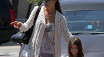 Katie Holmes i Suri / fot. newspix.pl