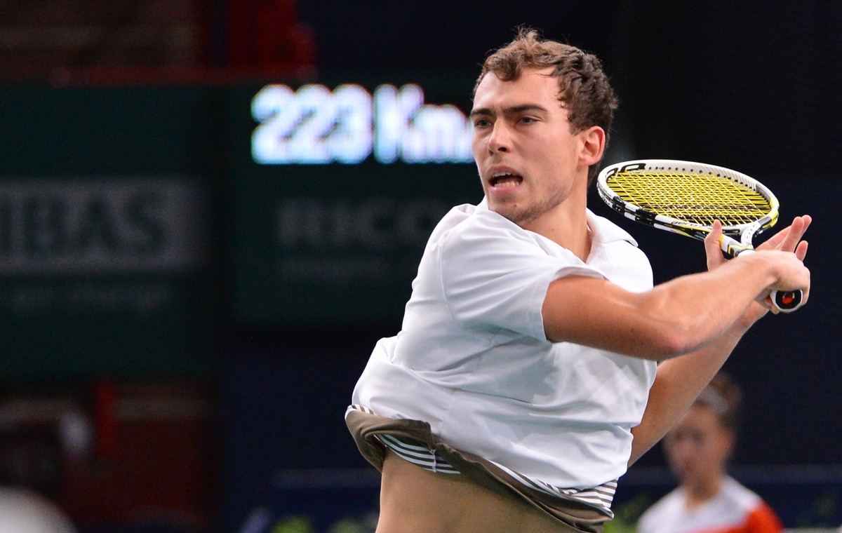 Janowicz przy Radwańskiej to biedak. Zarobił "tylko" pół miliona dol.