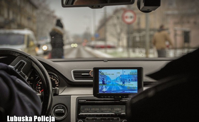 Szczególną rolę odegrają policjanci z zespołów SPEED