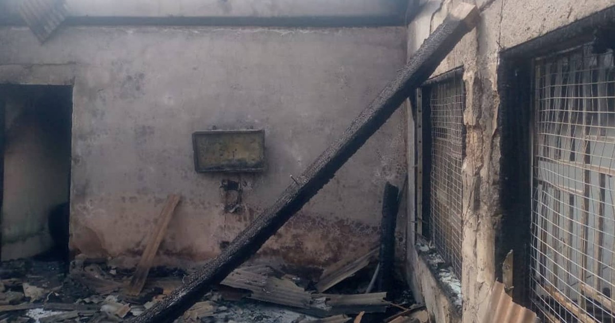 Ashanti Region: 12-year-old girl and 2-month-old baby burnt to death - Vimarsana News
