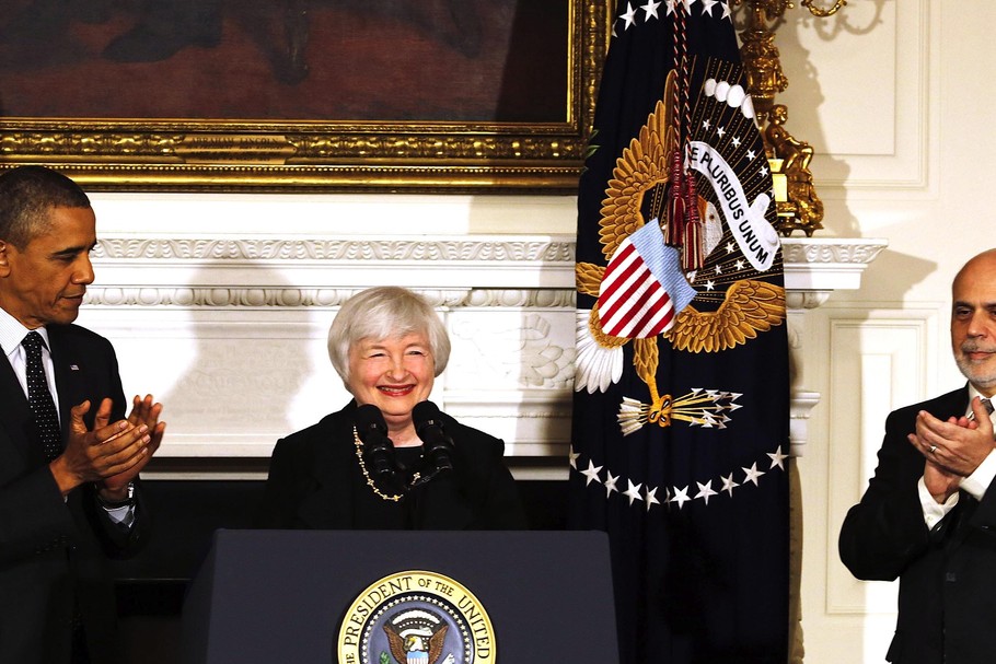 Janet Yellen