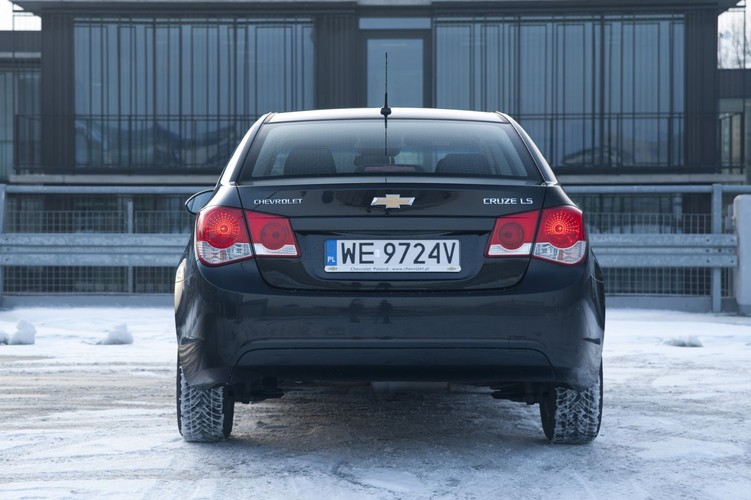 Chevrolet cruze