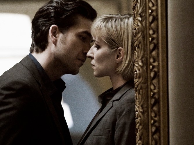 Marcin Dorociński w filmie 'Kobieta, która pragnęła mężczyzny'