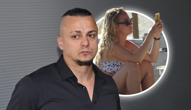Okršaj na Adi Bojani: Milica Veličković i Terza se slučajno sreli, pola plaže se okrenulo zbog urlanja!
