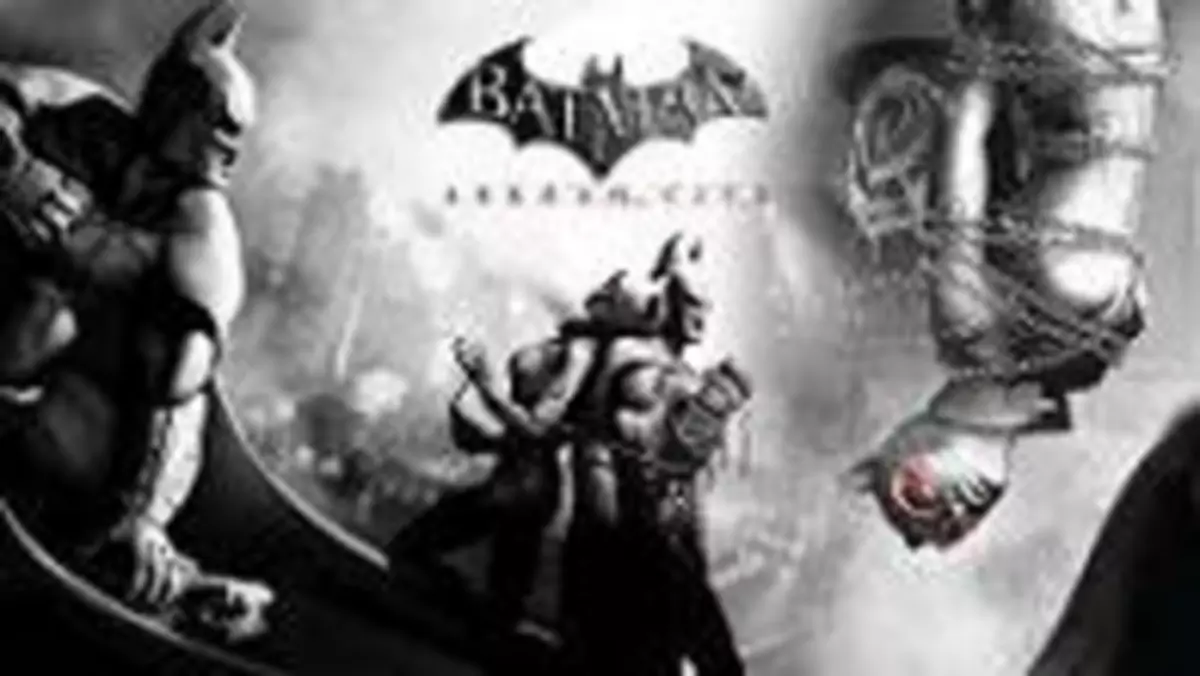 Rocksteady zastanawiało się nad multiplayerem w Batman: Arkham City