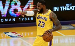 Liga NBA. LeBron James ustalił warunki przedłużenia kontraktu