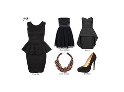 Sukienki na studniówkę 2014 - różne style i fasony