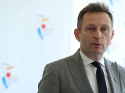 Paweł Rabiej zakażony koronawirusem. Jego współpracownicy z wynikiem negatywnym