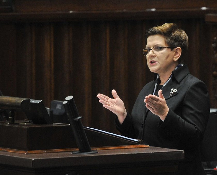 Poseł PiS wkopał Beatę Szydło. „Nie żałuję”