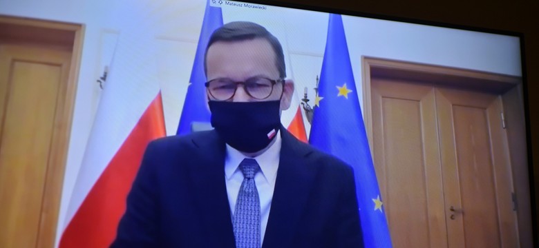 Morawiecki: Nie idziemy drogą kolejnego lockdownu, nie słuchajcie demagogów