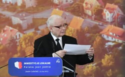 Jarosław Kaczyński przyznaje: Nie daliśmy sobie rady z inflacją