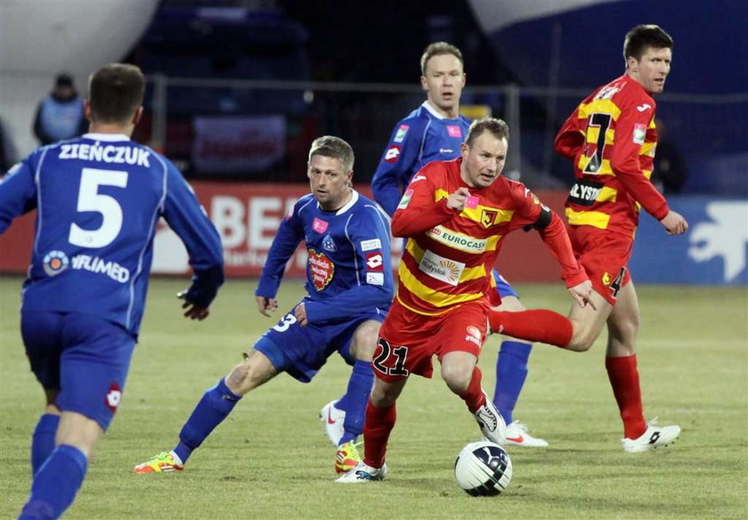 TME: Jagiellonia - Ruch