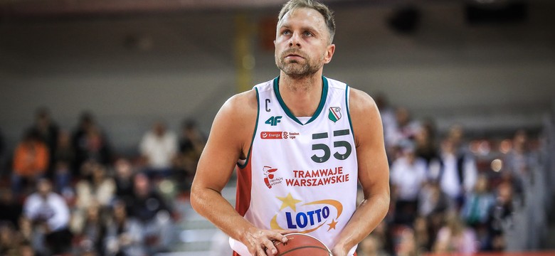 Puchar Europy FIBA. Zwycięstwo Legii, porażka Trefla