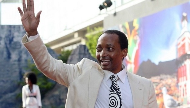 Patrice Motsepe 