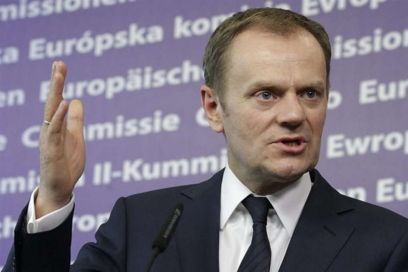 Tusk opisał masakrę Ofiar? Awantura u premiera!