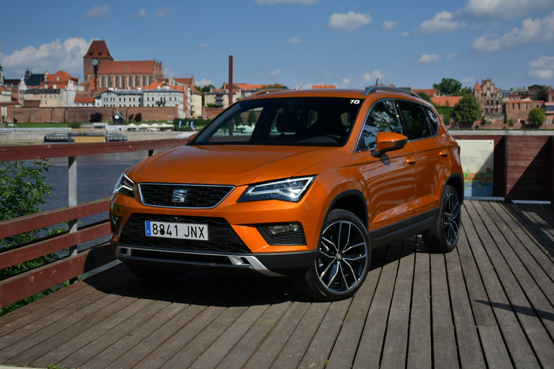 Seat Ateca