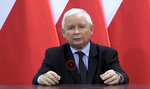 Kaczyński wystąpił ze znaczkiem Polski Walczącej. Stanowcza reakcja Powstańców