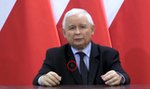 Kaczyński wystąpił ze znaczkiem Polski Walczącej. Stanowcza reakcja Powstańców