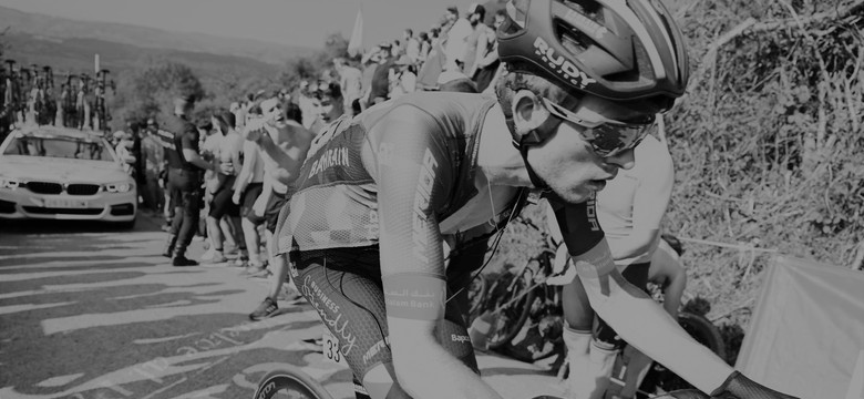 Tragedia podczas wyścigu kolarskiego. 26-letni Gino Mader nie żyje
