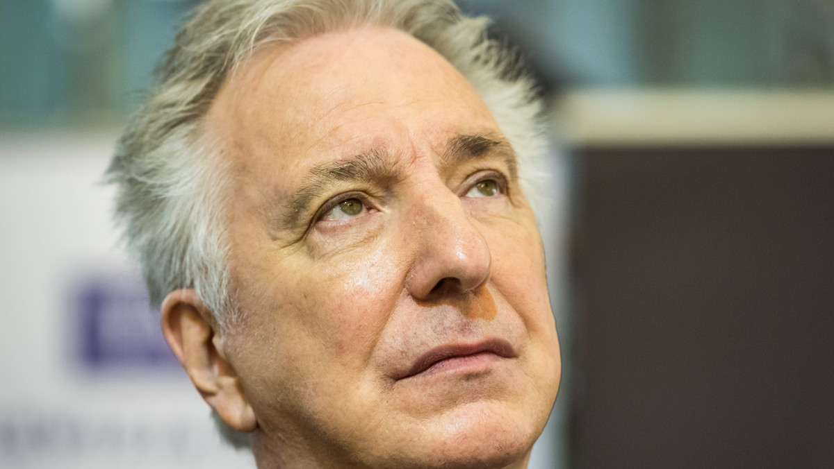 Brytyjski aktor Alan Rickman, który gościł na festiwalu Camerimage w Bydgoszczy, opowiadał o swoim filmie "A Little Chaos", przyjaźni z Polakami i fascynacji polską kuchnią. Artysta jest kolejnym laureatem nagrody im. Krzysztofa Kieślowskiego.