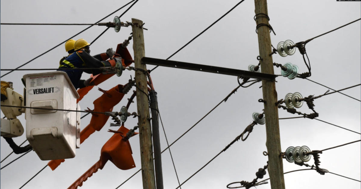 Kenya Power wants to start selling high speed internet | Business Insider Africa - Vimarsana News