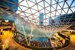 Warszawa zajęła pierwsze miejsce w rankingu miast "uczących się"