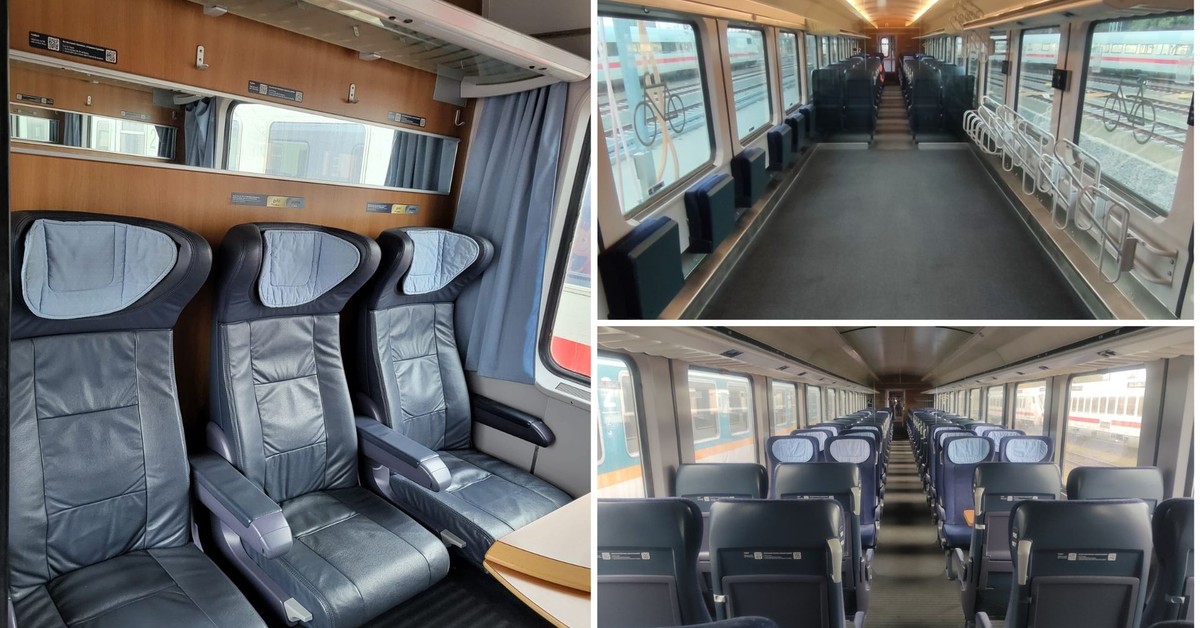 Niemieckie wagony to sukces PKP? Wiemy, gdzie będą jeździć