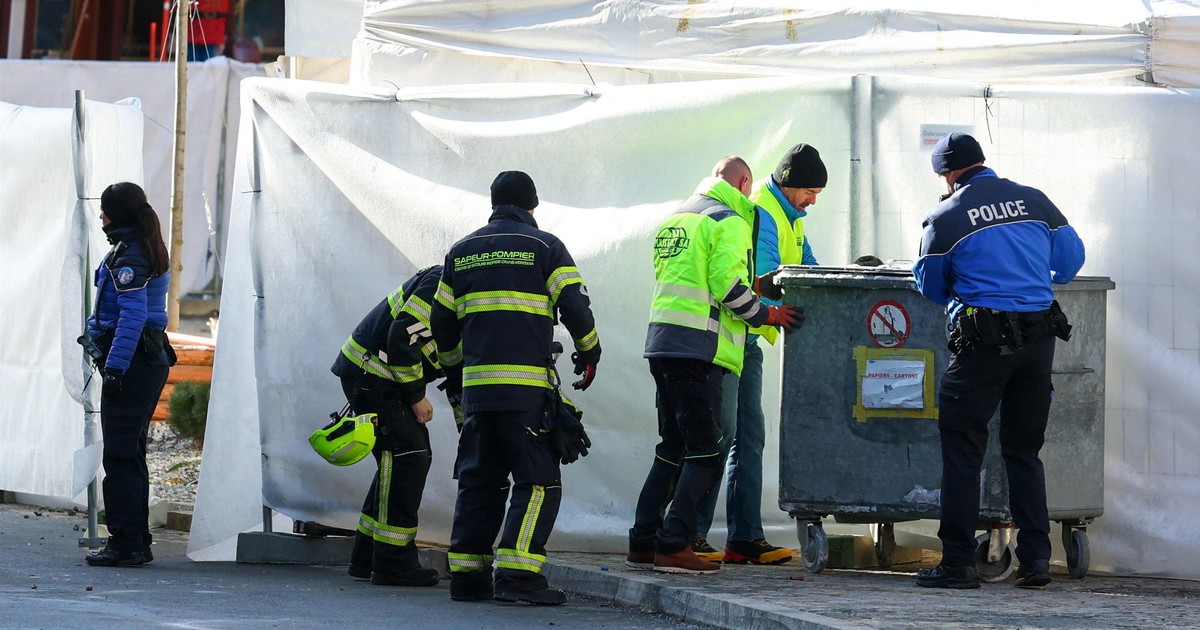 Spełnia się czarny scenariusz. Rośnie liczba ofiar pożaru w Szwajcarii
