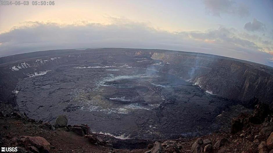 Erupcija vulkana Kilauea na Havajima