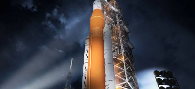 NASA prawdopodobnie nie będzie w stanie wystrzelić SLS szybciej niż w 2020 roku