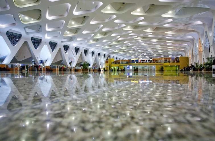 Marrakech-Menara-Airport
