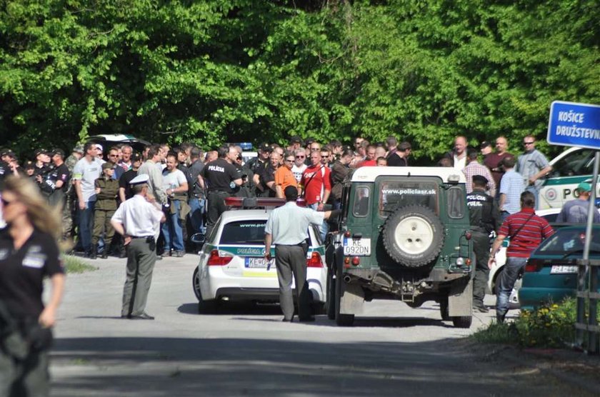 Kanibal na Słowacji