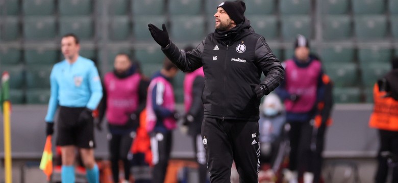 Marek Gołębiewski: Nie udało się przedłużyć pięknego snu. Bardzo mi przykro