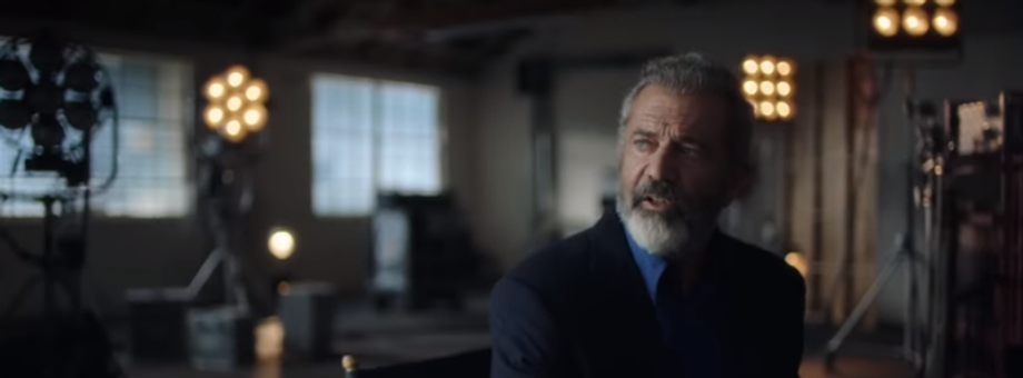 Mel Gibson w spocie Polskiej Fundacji Narodowej