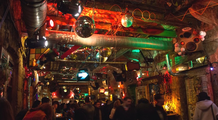 Szimpla kert