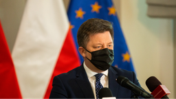 Skrzynka pocztowa Michała Dworczyka zaatakowana przez hakerów z Białorusi? Co to oznacza