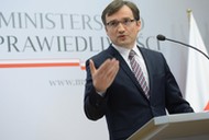 Zbigniew Ziobro minister sprawiedliwości prokurator generalny wymiar sprawiedliwości PiS Prawo i Sprawiedliwość polityka