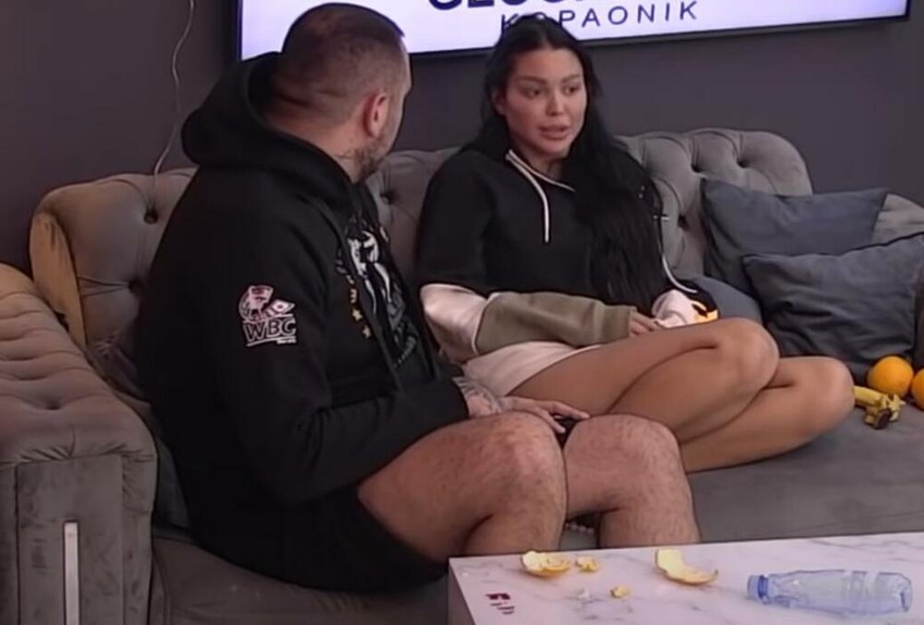 Maja Marinković i Filip Car