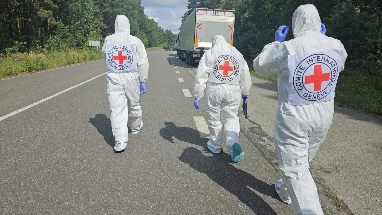 Ukraina odzyskała tysiąc ciał żołnierzy. Trwa identyfikacja