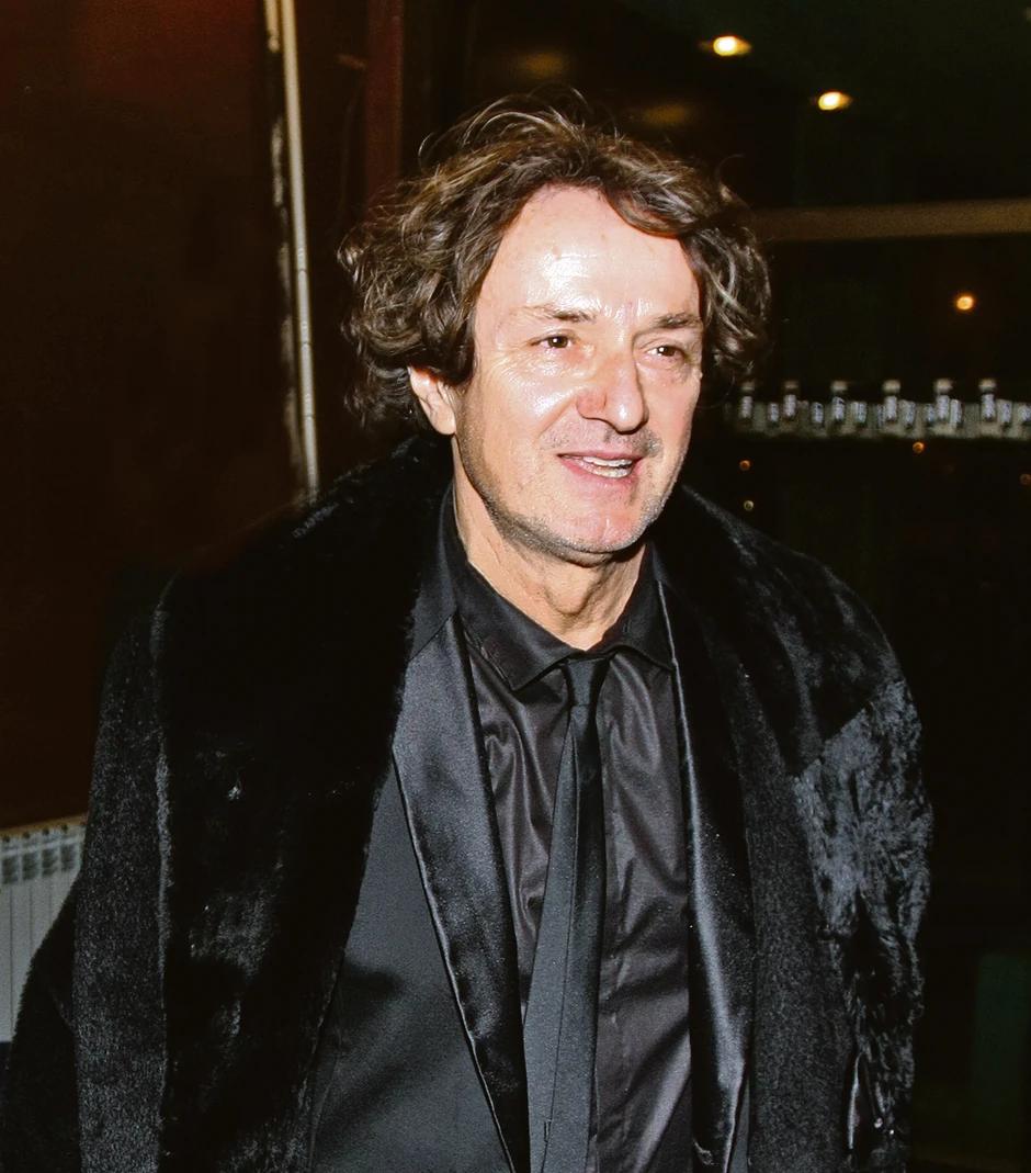 Goran Bregović je obišao mladence u Perastu